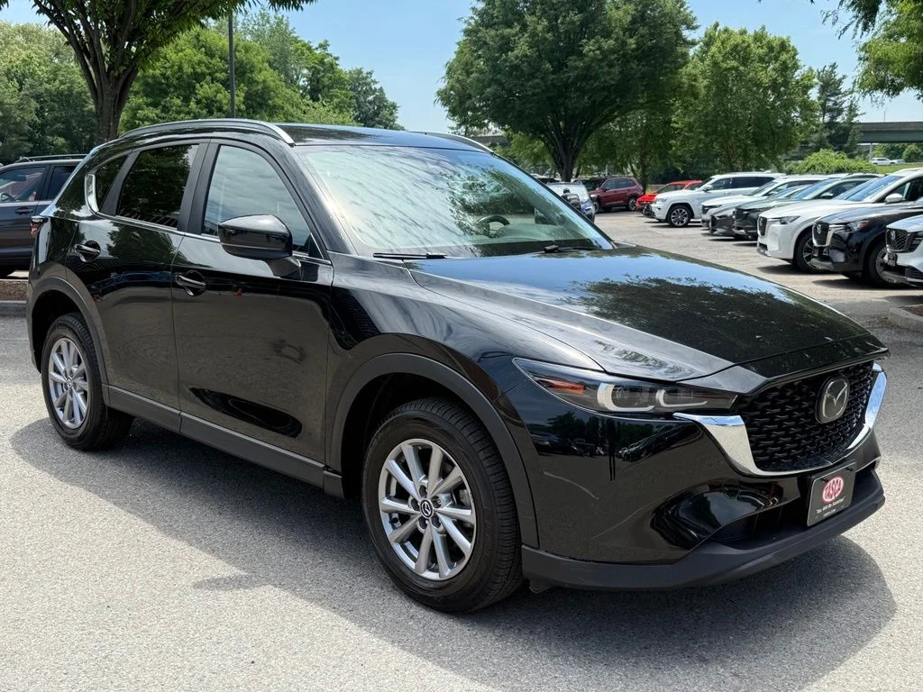 Used 2023 Black Mazda 2.5 S Select Package image 4