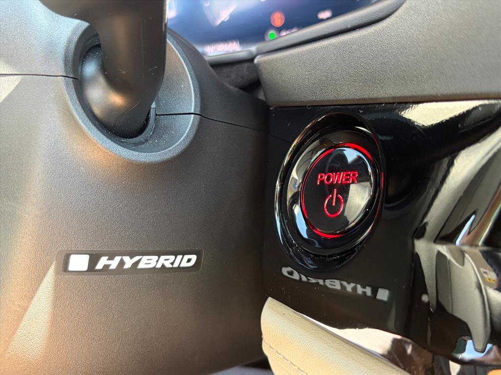2025 Honda Accord Hybrid Touring - Photo 33