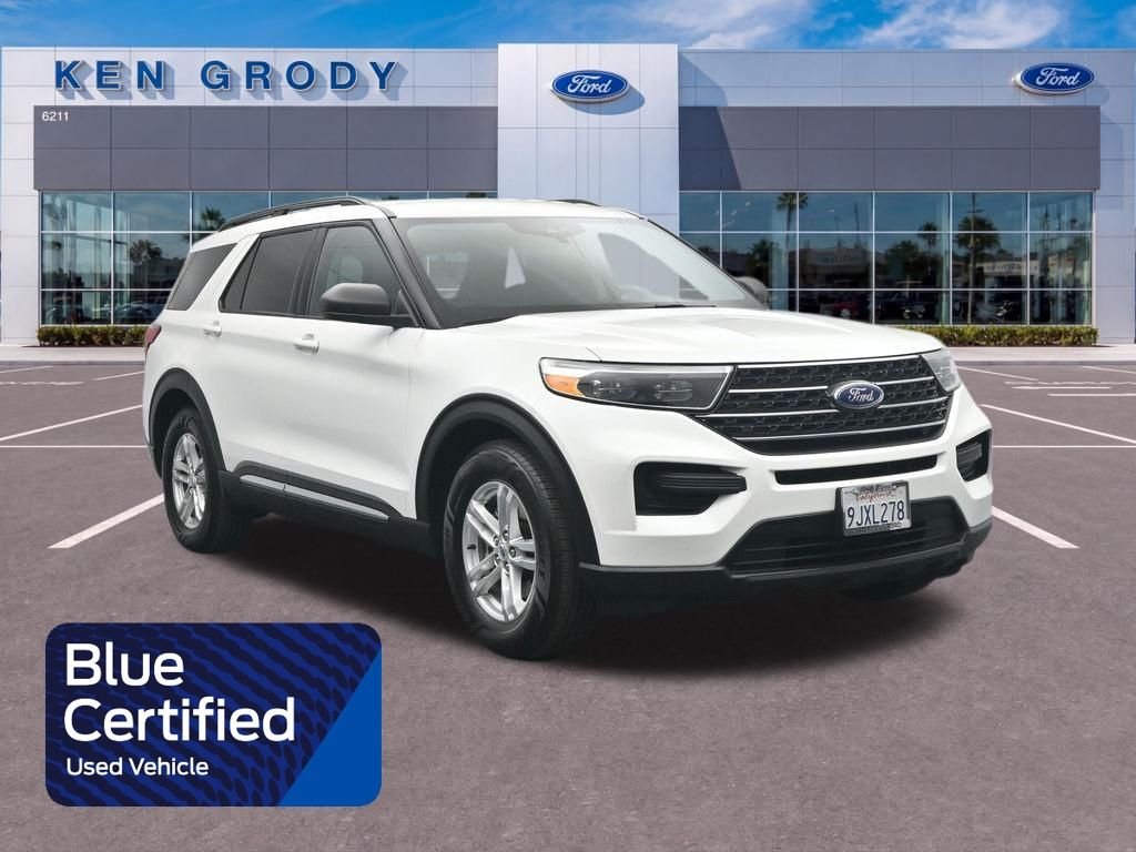 2023 Ford Explorer XLT RWD's photo