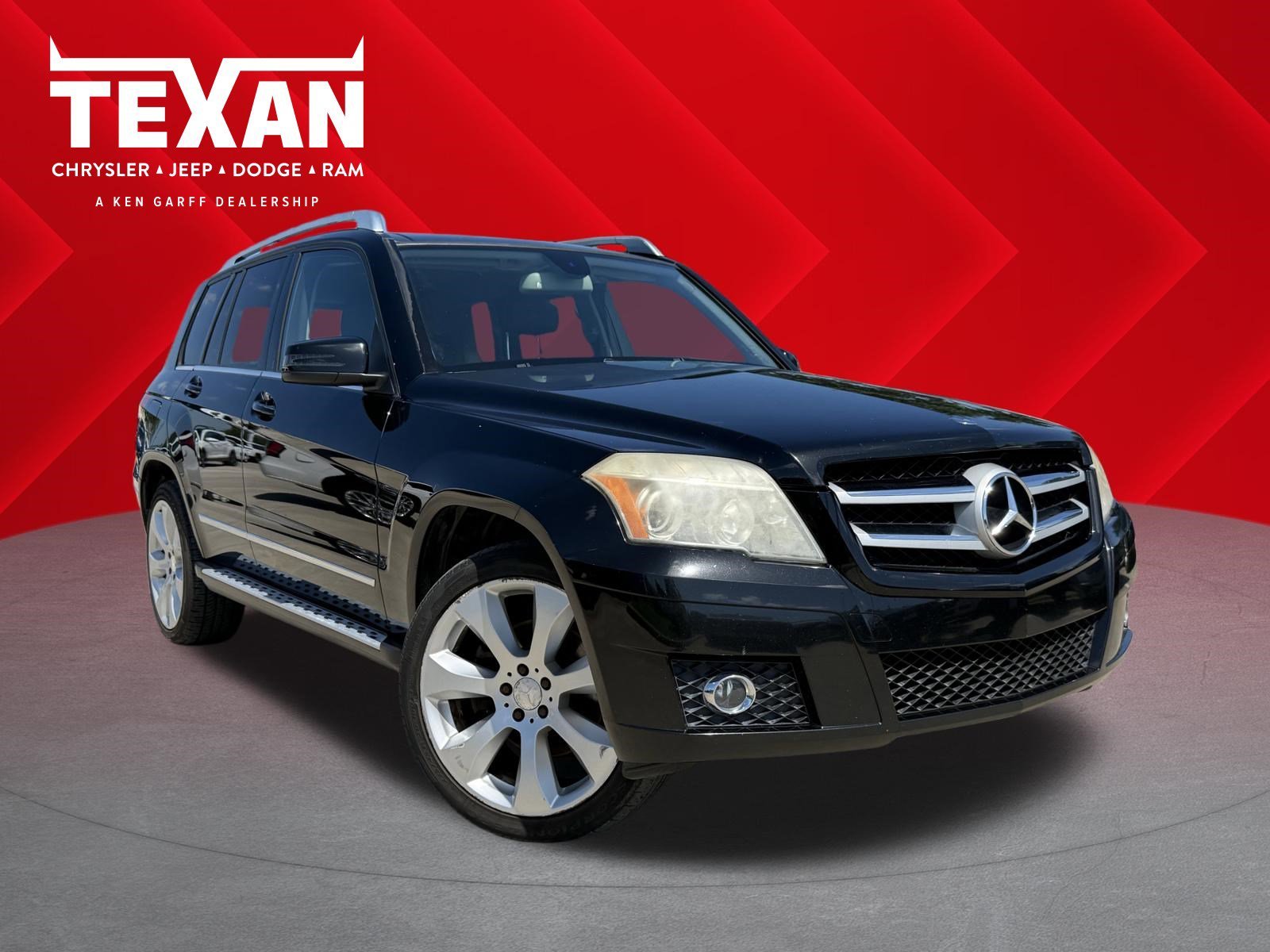 2010 Mercedes-Benz GLK-Class GLK350 4WD's photo
