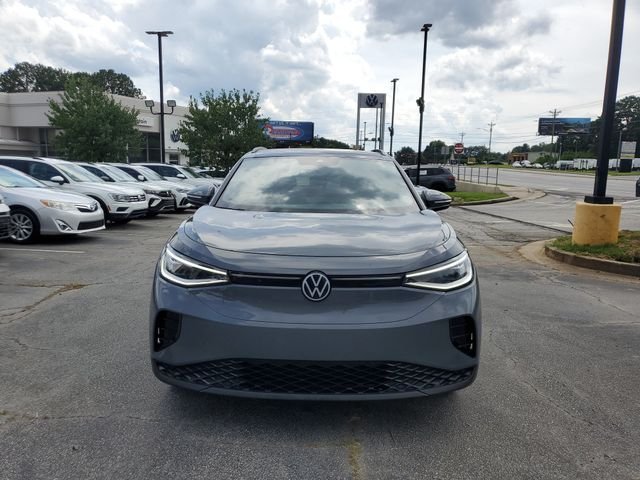 Certified 2024 Volkswagen ID.4 S with VIN 1V25MPE83RC011392 for sale in Snellville, GA