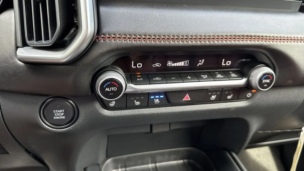 New 2025 Sand Metallic Mazda 2.5 Turbo Meridian Edition AWD image 51