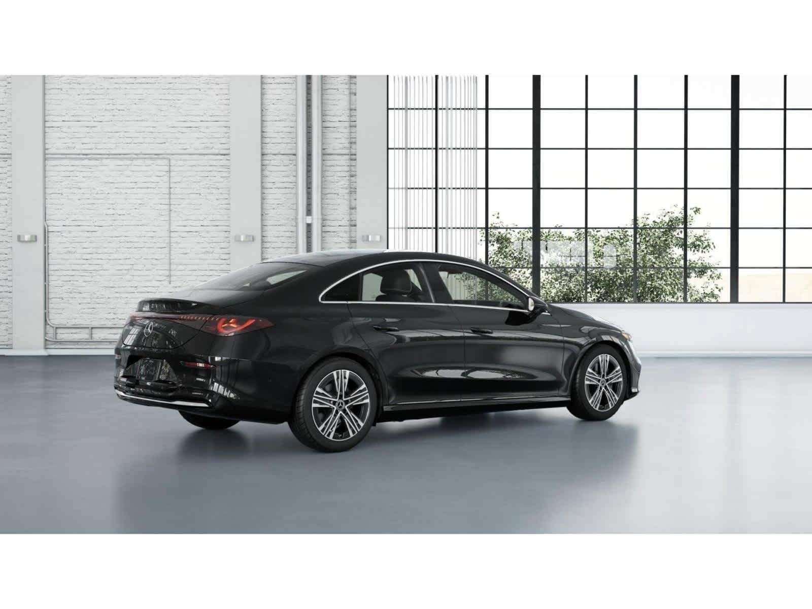 New 2027 Night Black Mercedes-Benz CLA 220 image 60