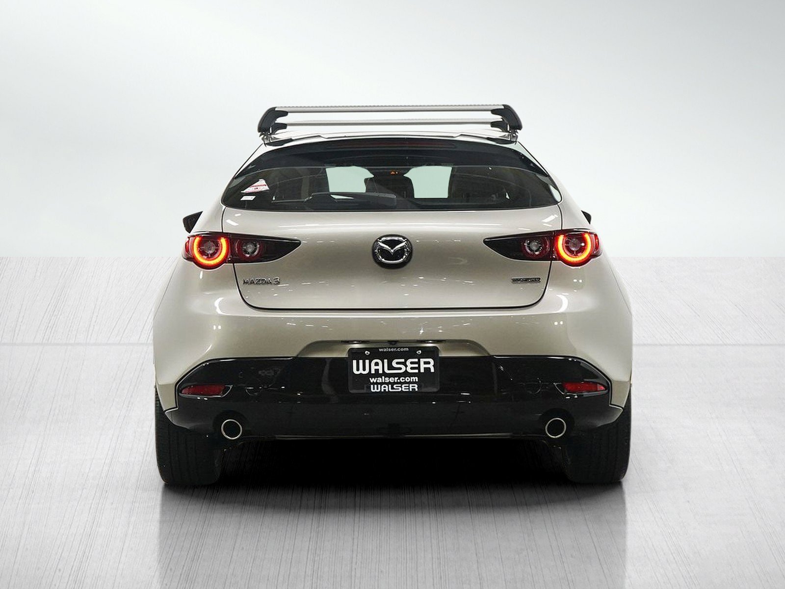 Used 2023 Platinum Quartz Metallic Mazda 2.5 S Select Package image 4