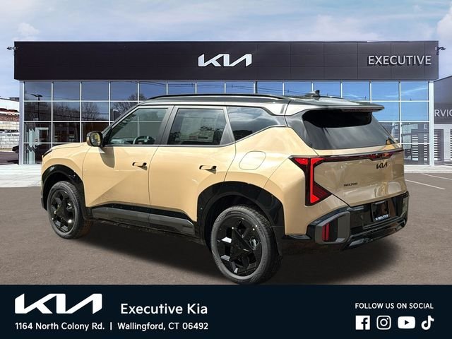New 2027 Terrain Brown / Black Roof Kia X-Line S image 6
