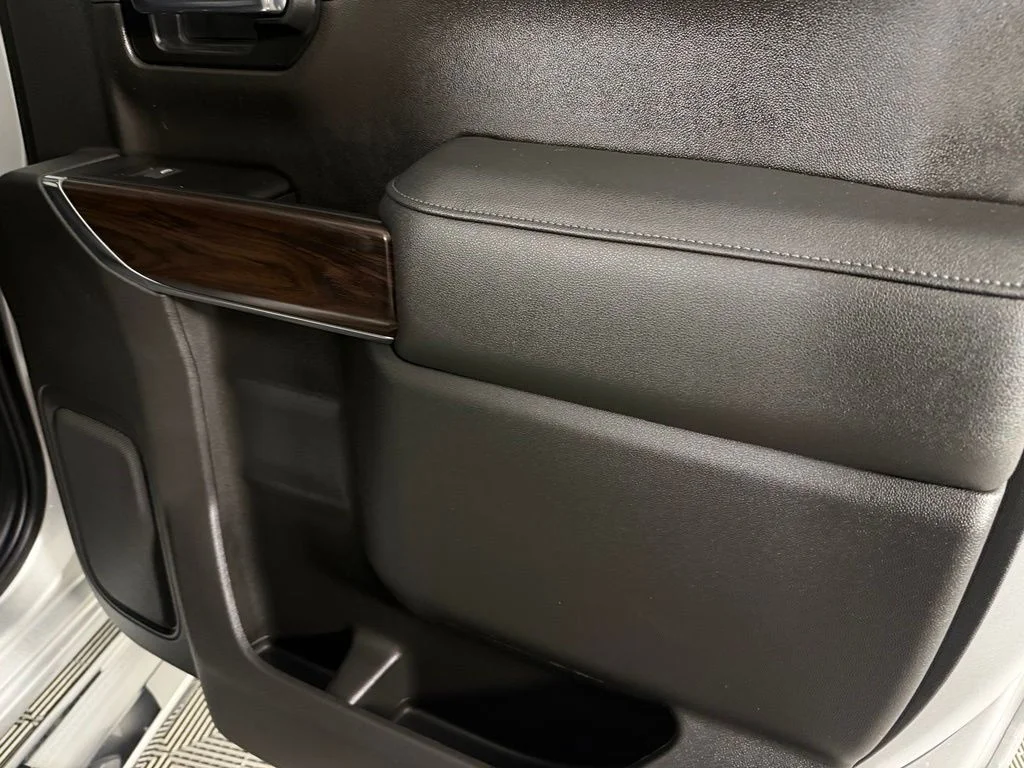 Certified Used 2022 Silver GMC SLT image 29