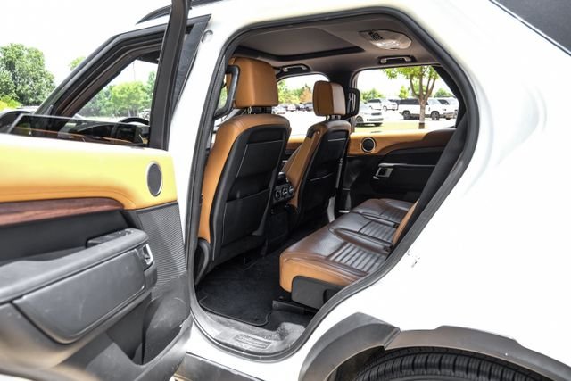 Used 2019 White Land Rover HSE Luxury image 57