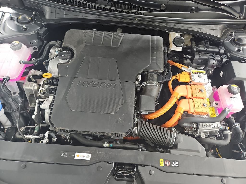 Certified Used 2025 Gray Hyundai Limited image 24