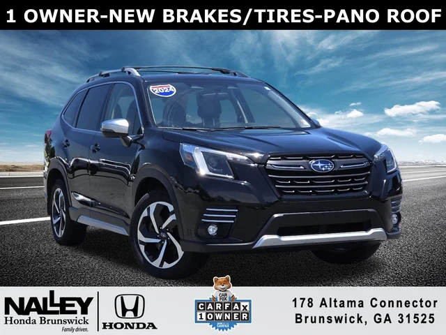 2024 Subaru Forester Touring AWD