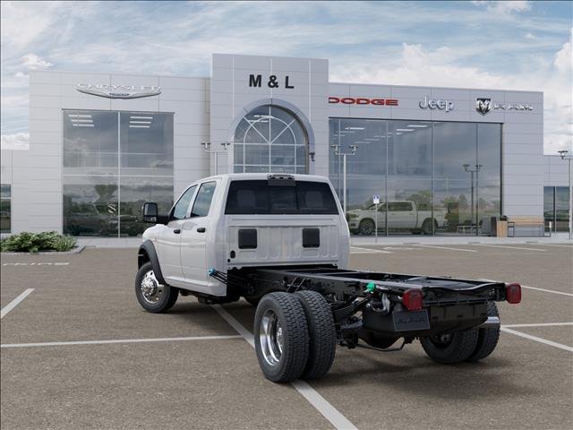 New 2026 Bright White Clear-Coat Exterior Paint RAM Tradesman/Big Horn image 4
