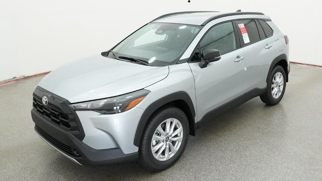 Explore the new Corolla Cross | Serra Toyota