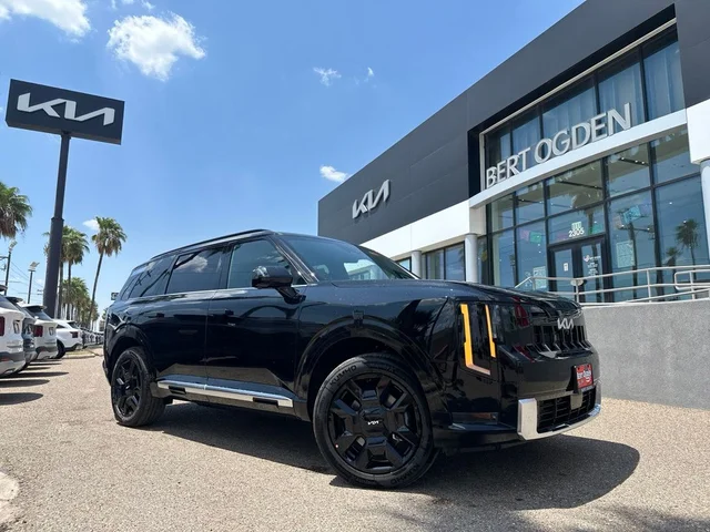 2027 Kia Telluride Hybrid SX Prestige