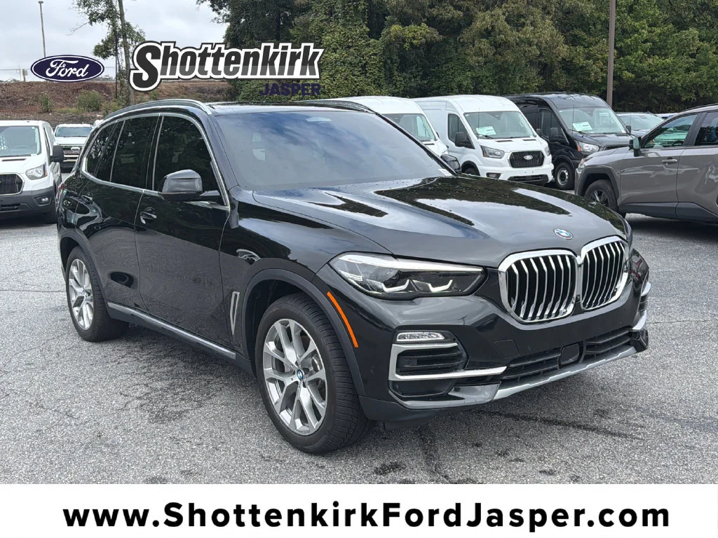 2020 BMW X5