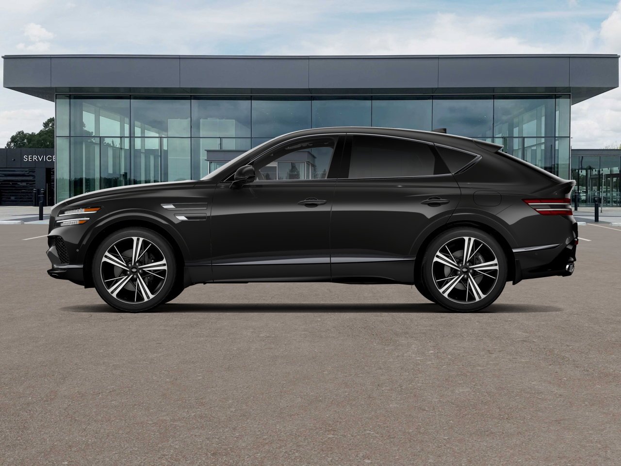 New 2026 Vik Black Genesis 3.5T E-SC MHEV image 16