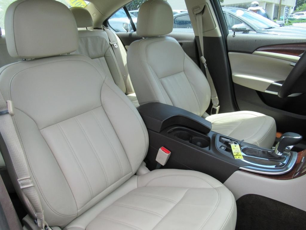 Used 2015 Gold Buick Turbo/e-Assist Premium I image 9
