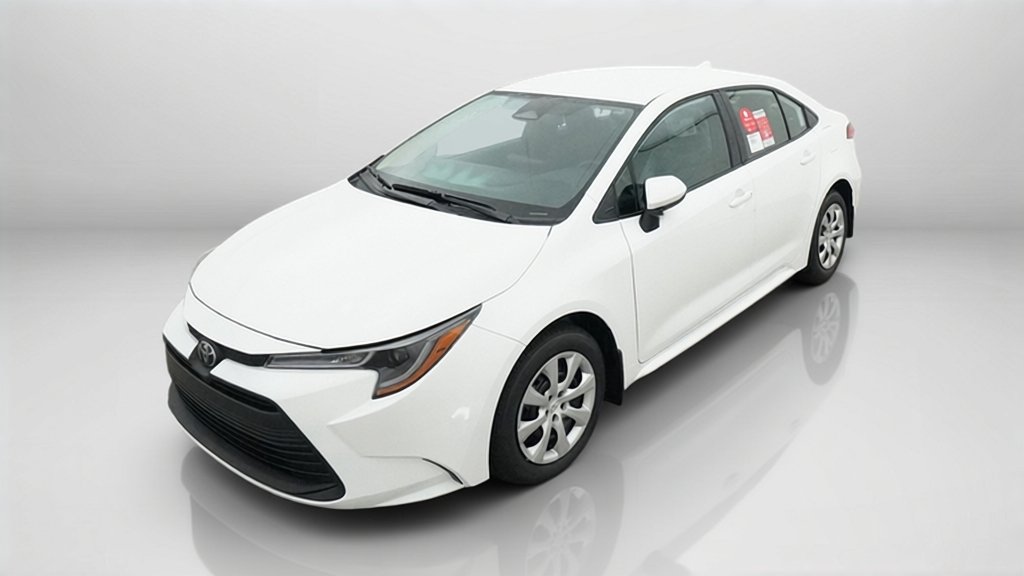 2027 Toyota Corolla LE