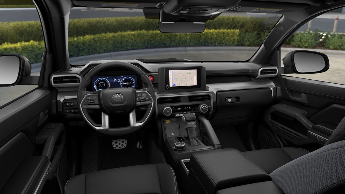 New 2026 Cutting Edge Toyota TRD Sport image 41