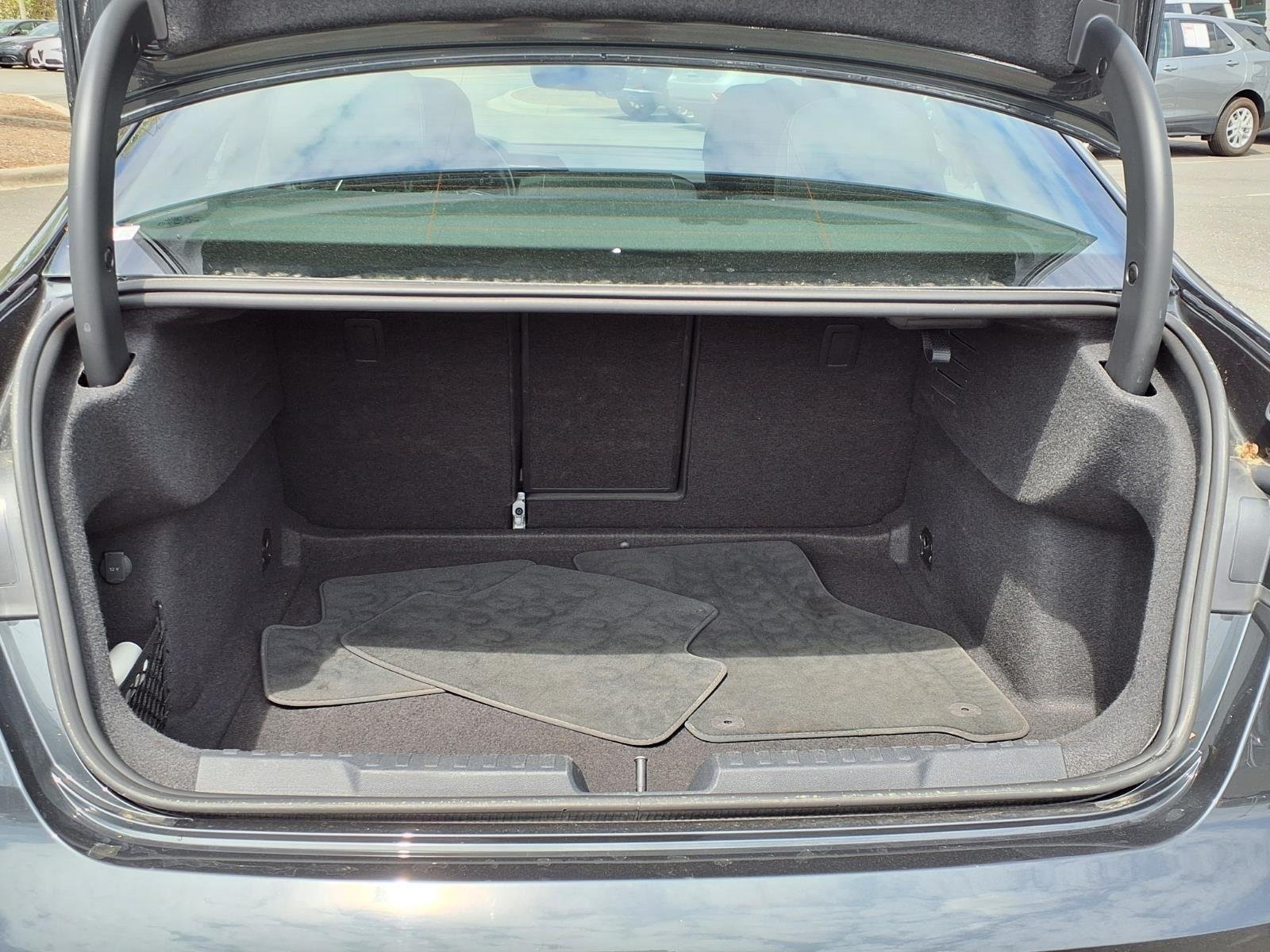 Used 2024 Manhattan Gray Metallic Audi Premium image 32