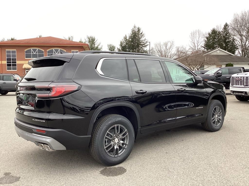 2026 GMC Acadia Elevation - Photo 20