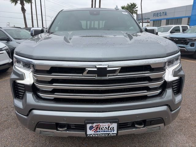 New 2026 Sterling Gray Metallic Chevrolet High Country image 2
