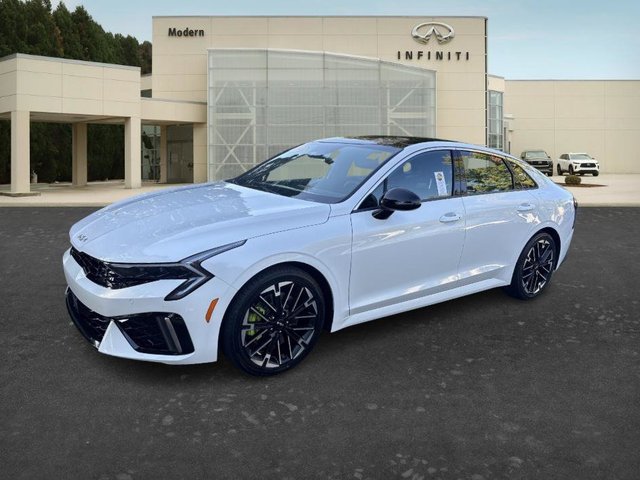 2025 Kia K5 GT