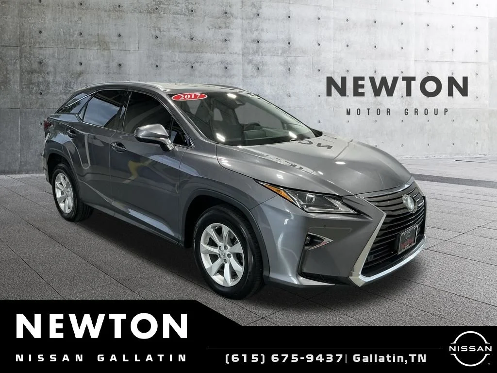 2017 Lexus RX 350 350 4x4's photo