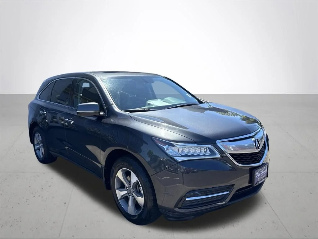 Used 2014  Acura 3.5L image 4