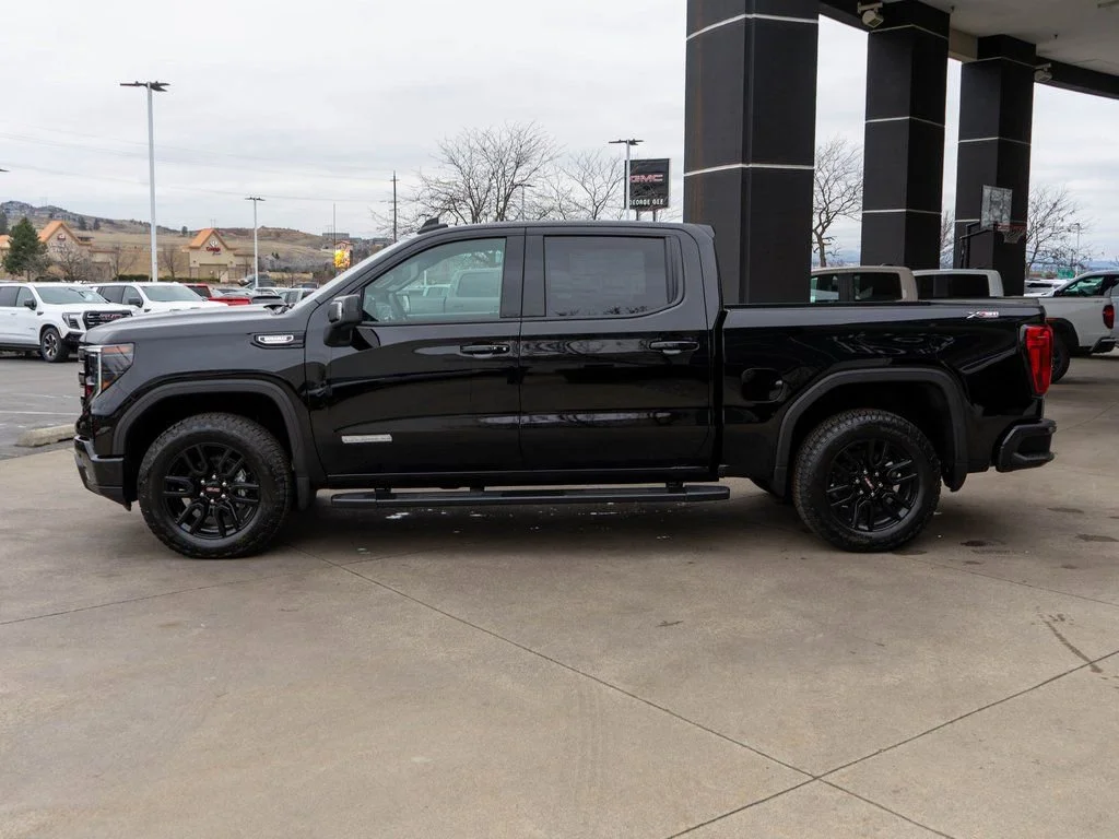 New 2026 Onyx Black GMC Elevation image 4
