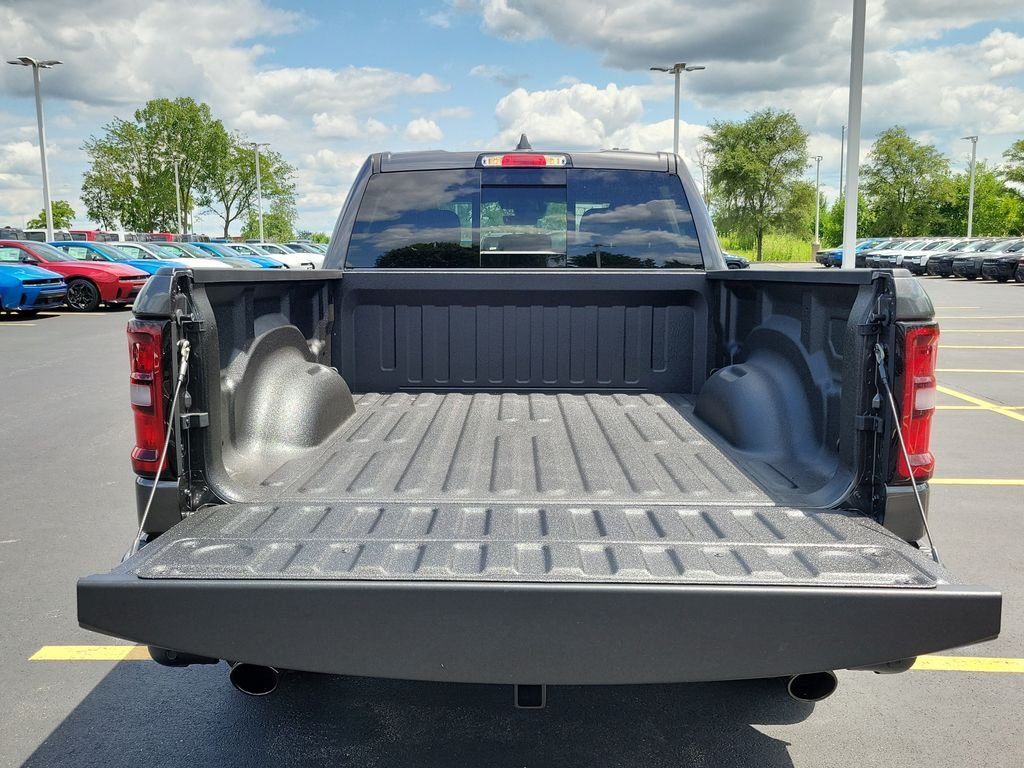 New 2026 Granite Crystal Metallic Clearcoat RAM Express image 9