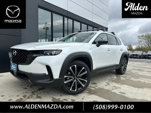 2026 Mazda CX-50 2.5 S Premium AWD