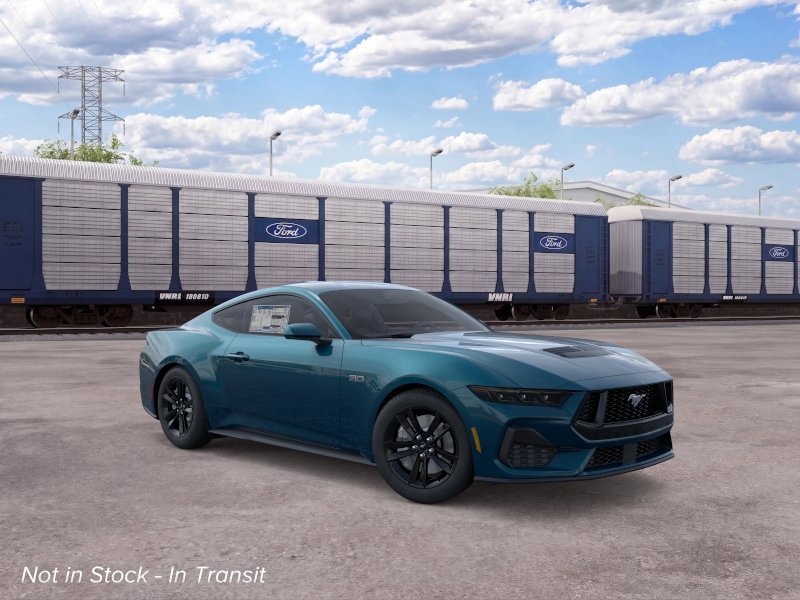 New 2026 Adriatic Blue Metallic Ford GT Fastback image 19
