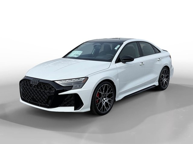 2026 Audi RS 3 quattro