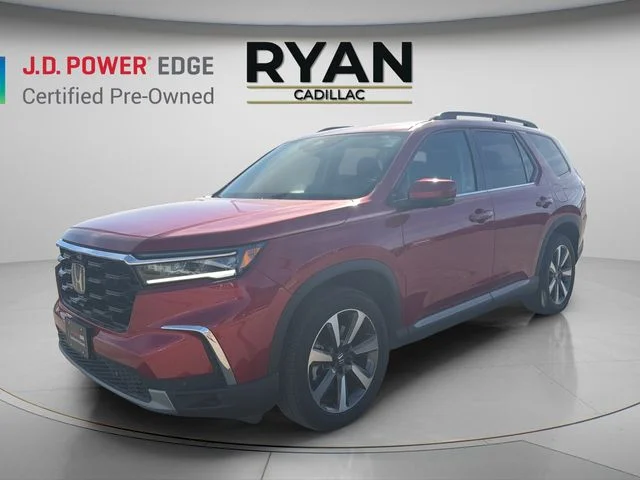 2025 Honda Pilot Elite AWD's photo