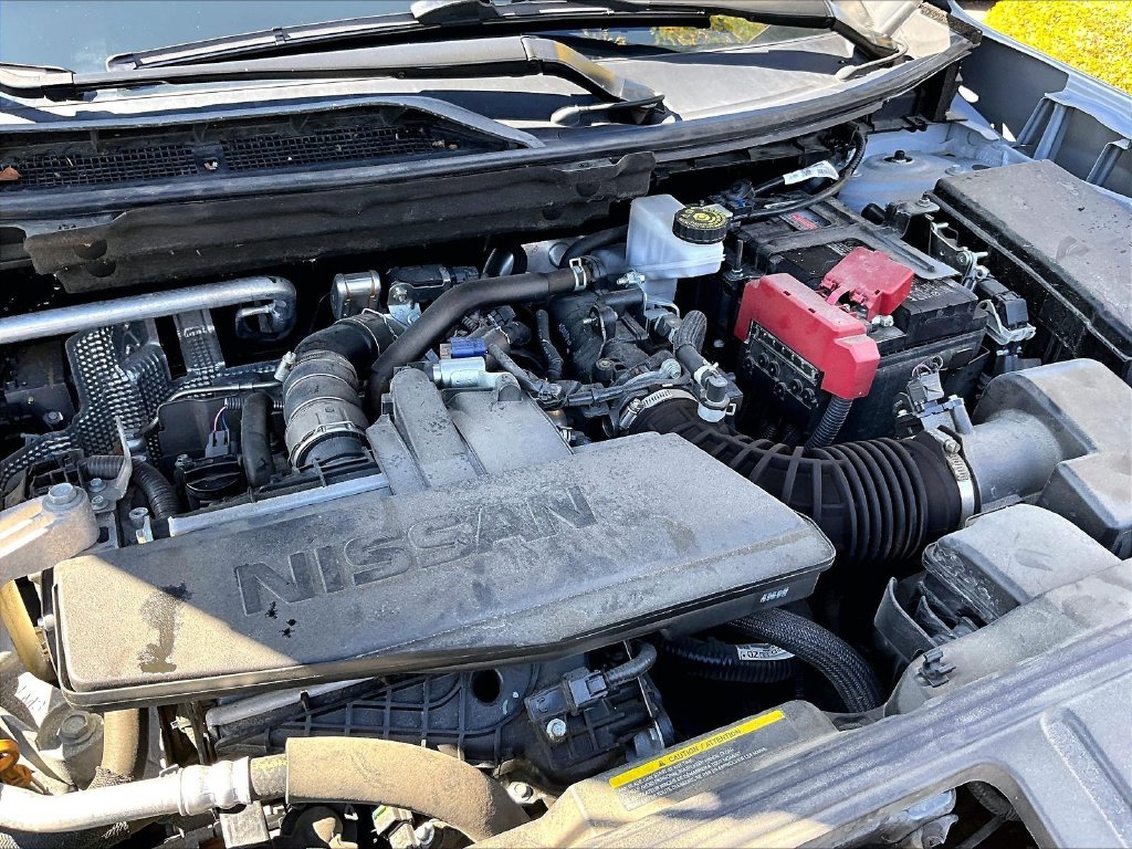Certified Used 2024 Silver Nissan S image 28