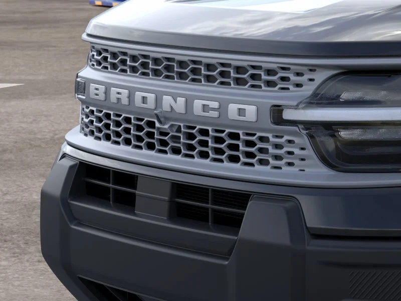 New 2026 Shadow Black Ford Outer Banks® image 17