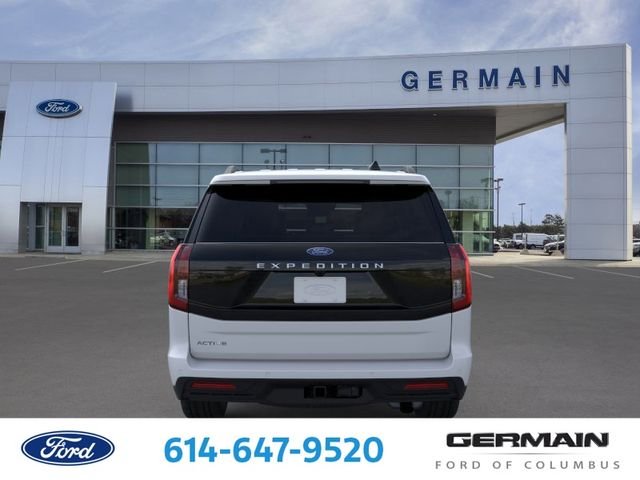 New 2026 Space Silver Metallic Ford Active image 9