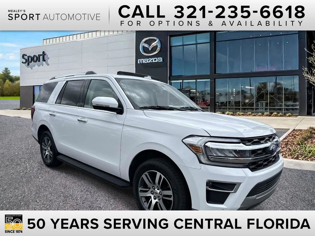 2024 Ford Expedition
