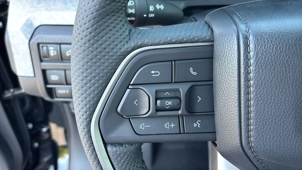 New 2026 Black Toyota Tacoma Trailhunter image 16