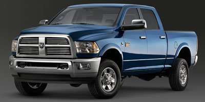 2011 RAM Ram 2500 Pickup Laramie