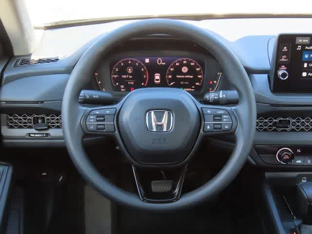 New 2026 Meteorite Gray Metallic Honda LX image 17