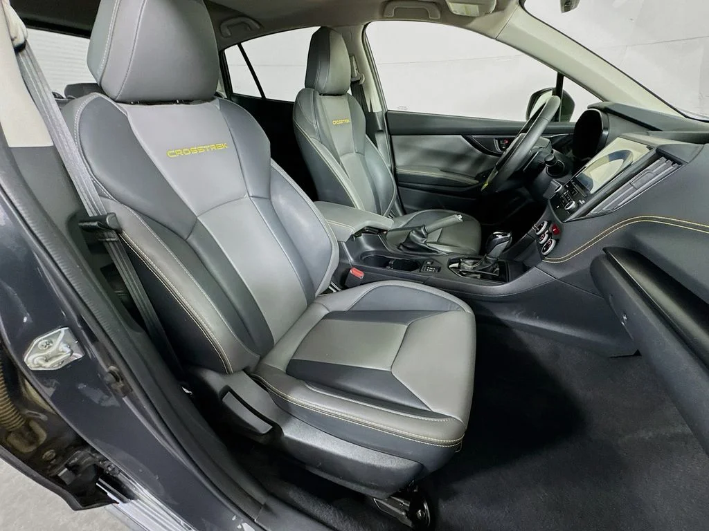 Used 2023 Gray Subaru Sport image 34