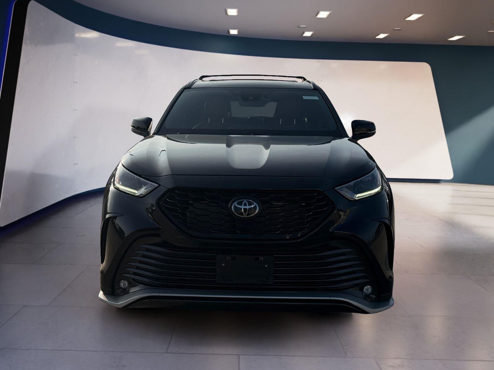 2024 Toyota Highlander XSE - Photo 8