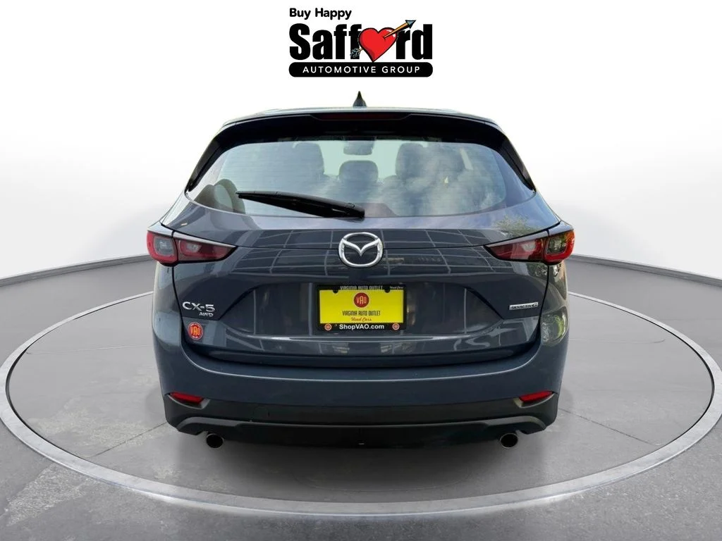 Used 2024 Gray Mazda 2.5 S Carbon Edition image 6