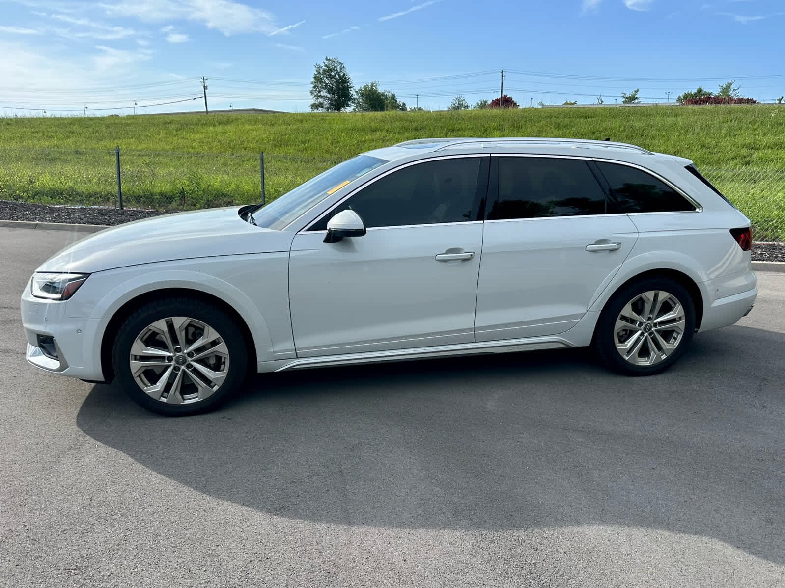 2021 Audi A4 allroad 45 Prestige quattro S tronic's photo