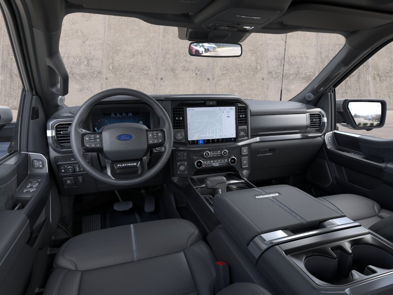 New 2026 Avalanche Ford Platinum® image 9