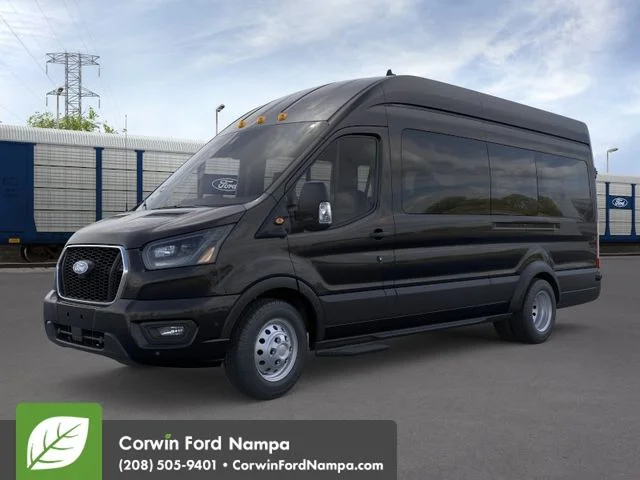 2026 Ford Transit 350 DRW XLT High Roof Pass 148EL AWD's photo