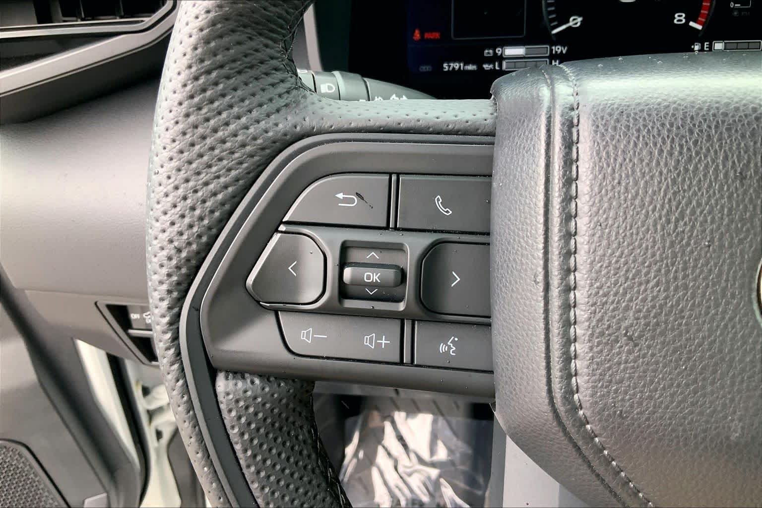 Used 2026 Ice Cap Toyota TRD Pro Hybrid image 23