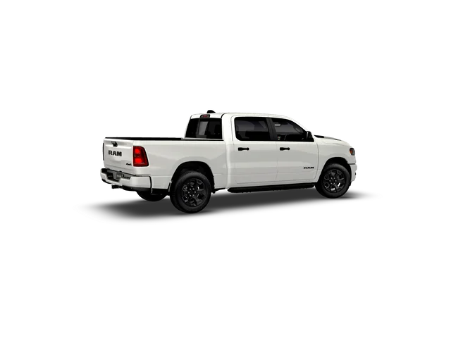 New 2026 Bright White Clear-Coat Exterior Paint RAM Express image 8