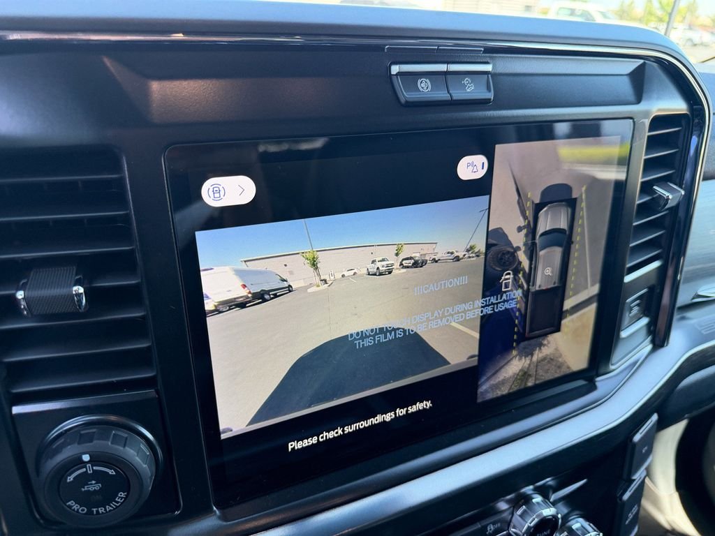 New 2026 Carbonized Gray Metallic Ford F-250® Lariat® image 27