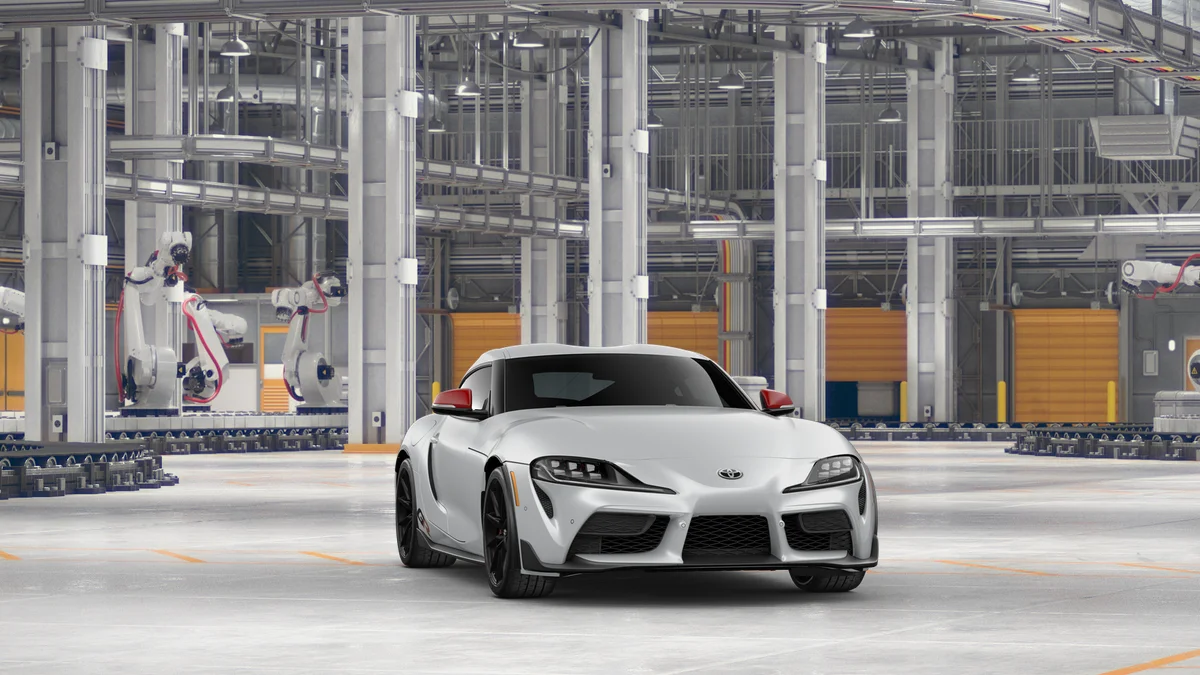 New 2026 Burnout Toyota MkV Final Edition image 16